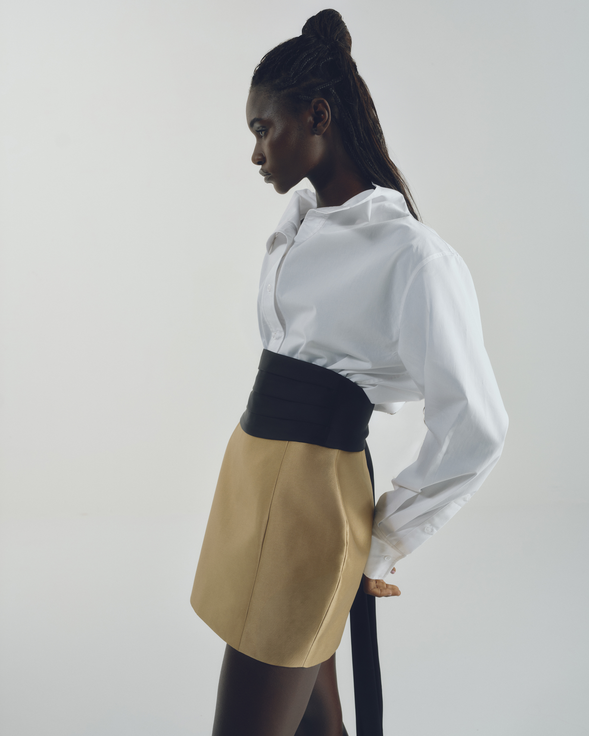 Cinto Cummerbund