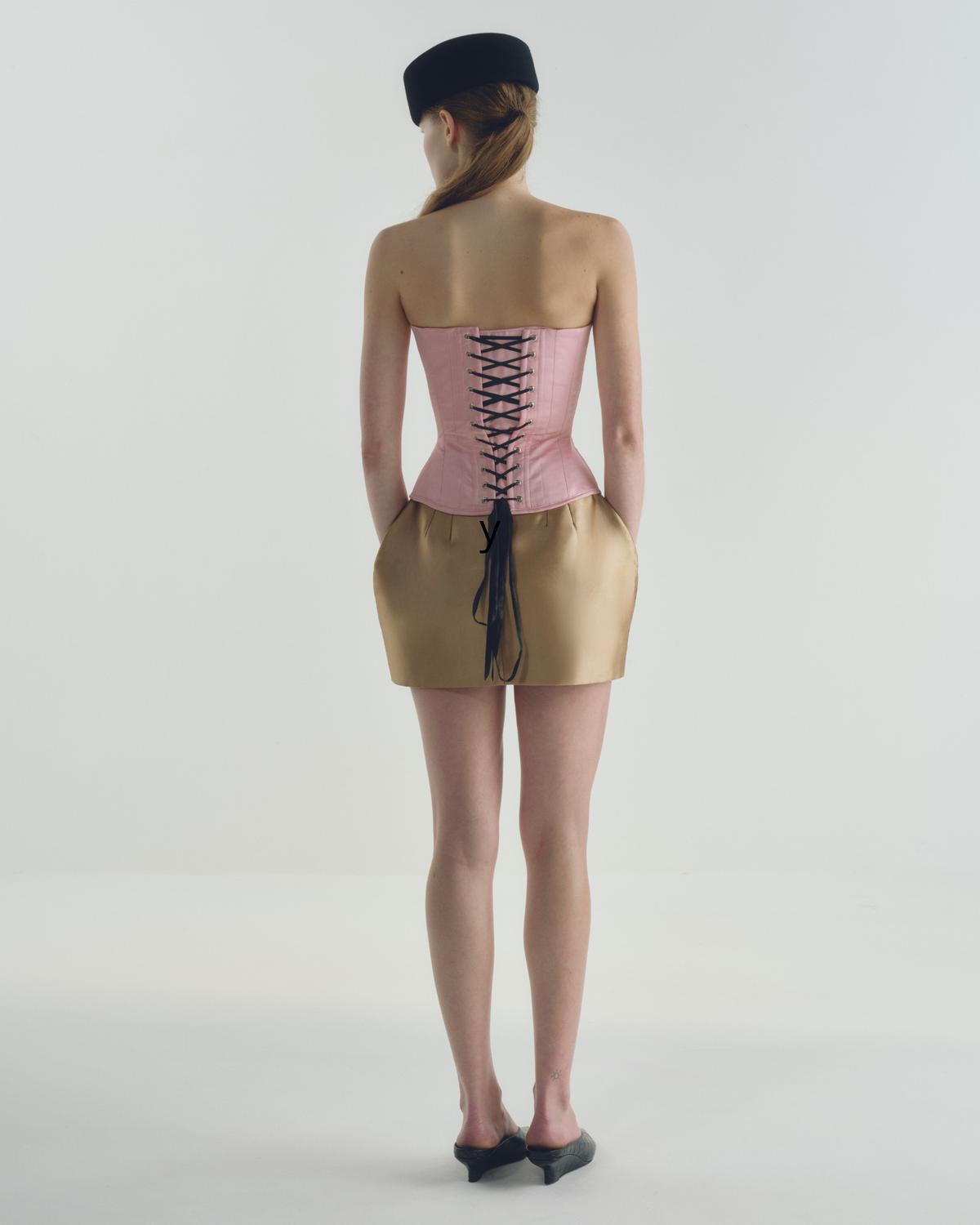 Corset Rosa