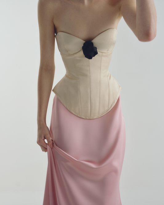 Corset Creme