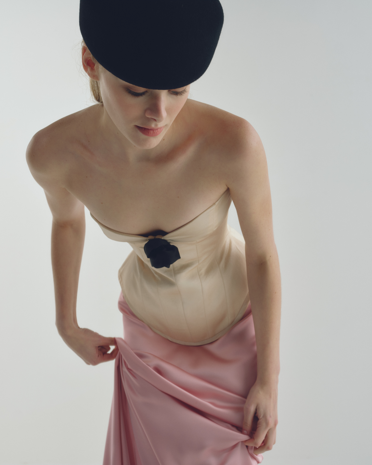 Corset Creme