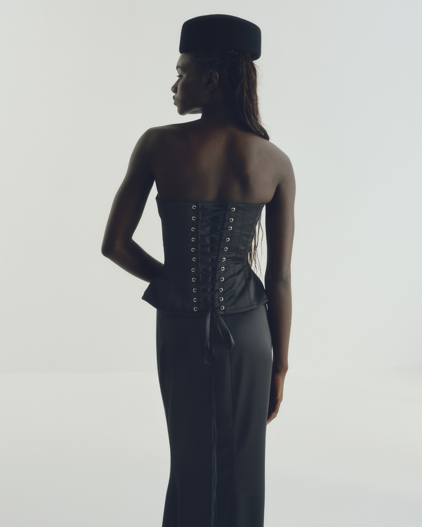Corset Preto