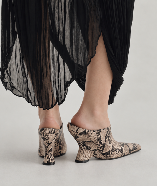 Mule Python