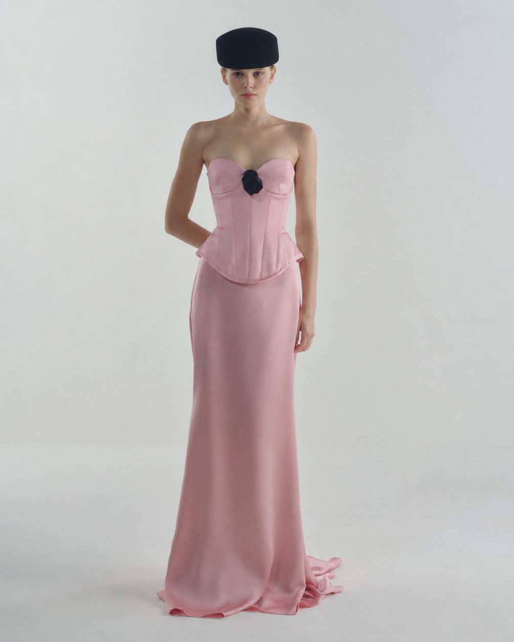 Corset Rosa