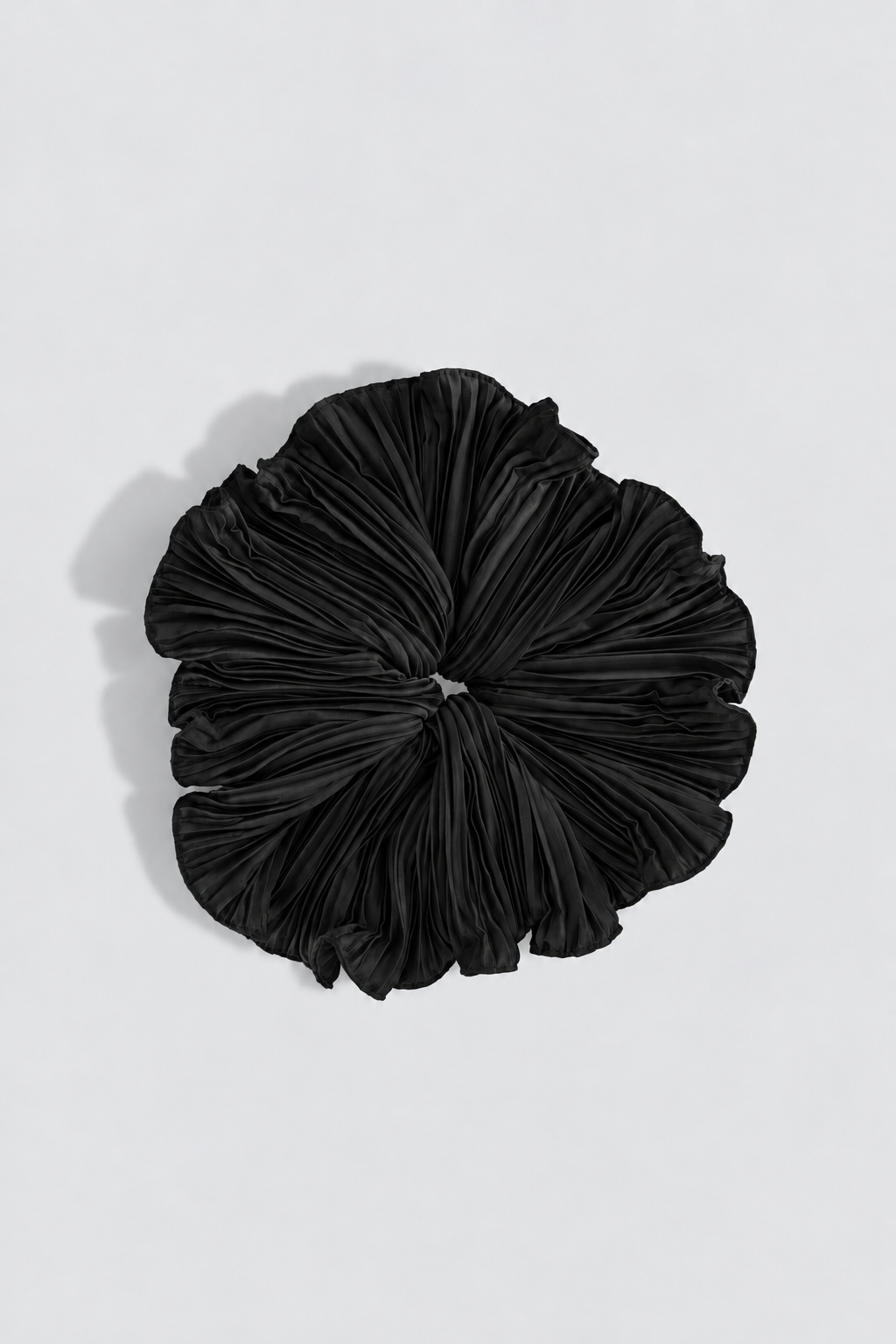 Scrunchie Preto